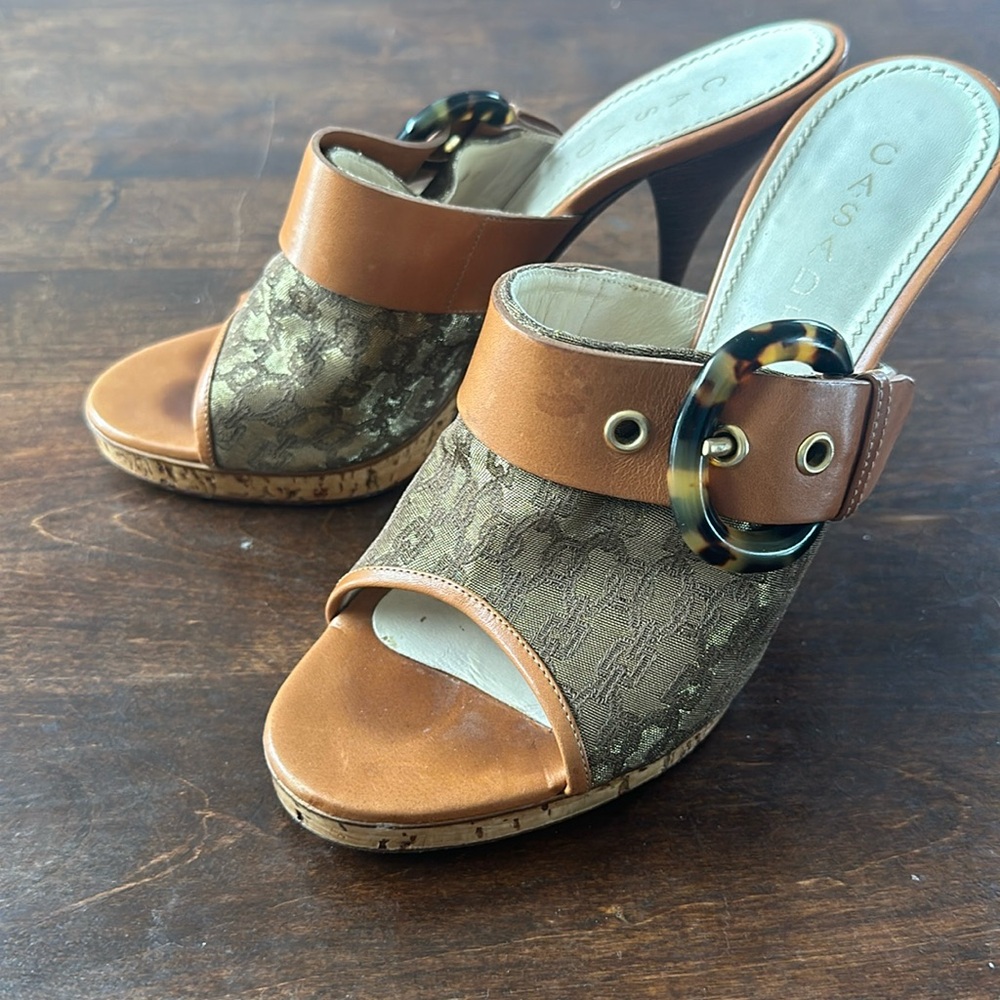 Woman’s Casadei made in Italy Heals